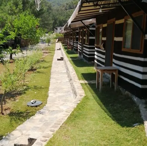 Durusu Ciftlikevleri Couette-café 3*