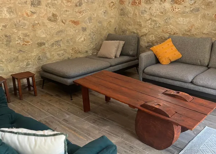 Durusu Ciftlikevleri Bed and breakfast Datça