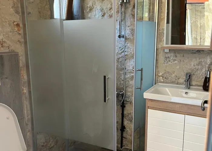 Durusu Ciftlikevleri Couette-café Datça