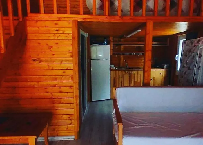 Durusu Ciftlikevleri B&B 닷차