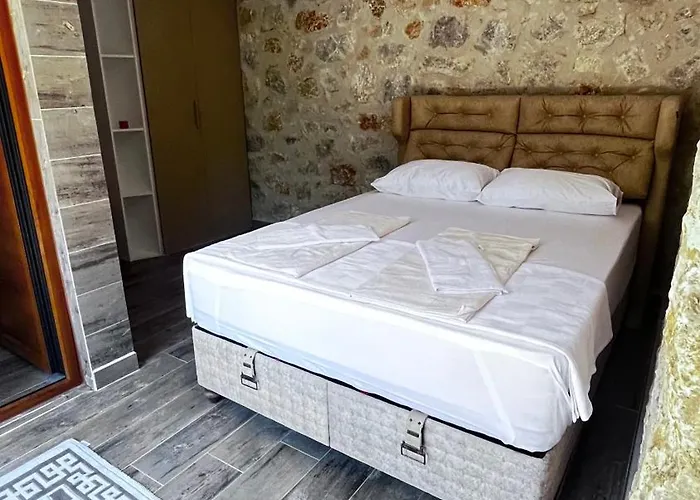 Durusu Ciftlikevleri B&B 닷차